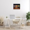 Stupell Industries Funny Dog Museum Gallery Animals Black Framed Giclee Art - 2 of 4
