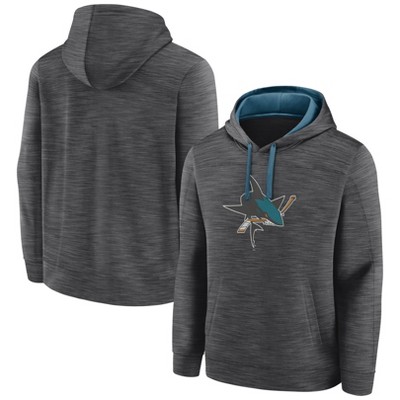 San jose sharks deals zip up hoodie