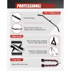Pulley System Gym, Cable Weight Pulley Attachments for Home Gym LAT Pulldown, DIY Home Gym for Forearm, Shoulder, Strength Training - 4 of 4