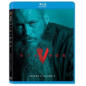 Vikings: Season 4 Volume 2 (Blu-ray)(2016) - 1 of 1