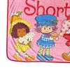 The World of Strawberry Shortcake Blanket Best Friends Plush Fleece Throw - 3 of 4