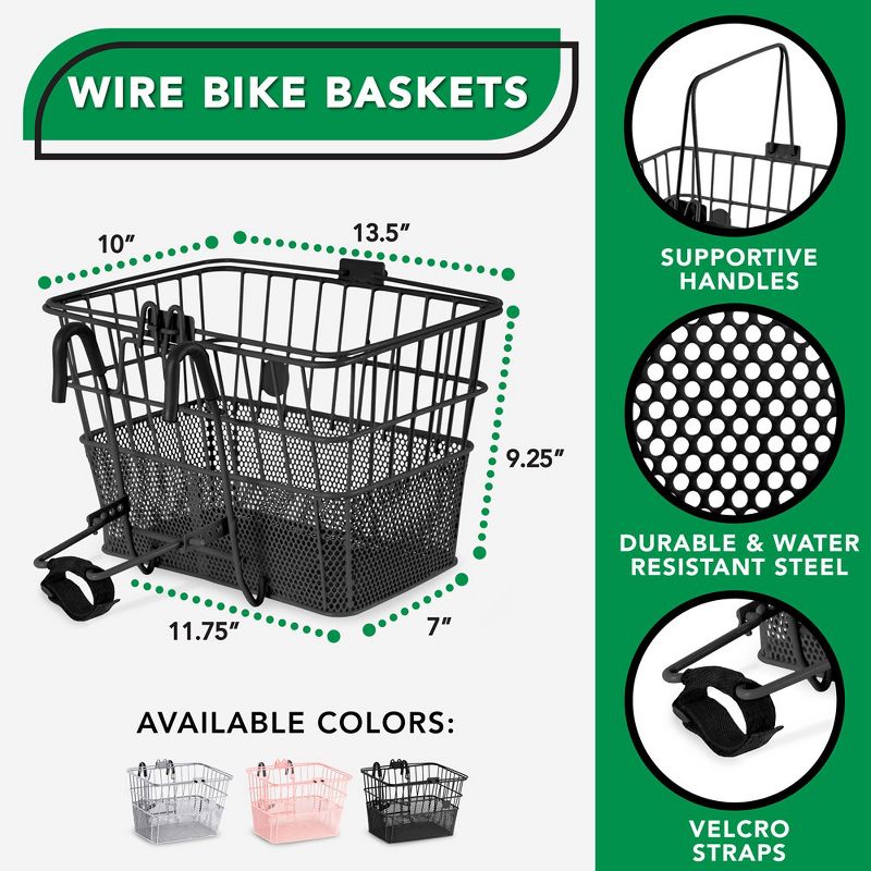 Prosource Wire Basket, 2 of 6