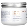 White Egret Toning Cream CoQ10 Bright - 2 fz - 3 of 3