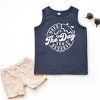The Juniper Shop SmileyWorld Have The Day You Deserve Circle Toddler Tank - 3 of 4