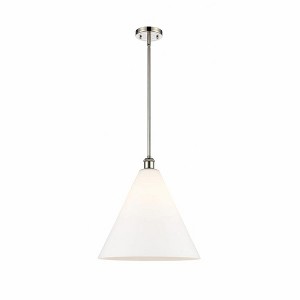Berkshire - 1 Light Pendant In Industrial Style-16.75 Inches Tall and 16 Inches Wide - 1 of 1