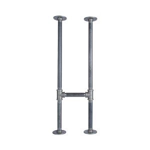Pipe Decor 3/4 in. H Pipe Desk Support Leg - 1 Leg - 1 of 4