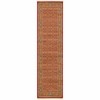 Unique Loom    Palace Jefferson Area Rug - 2 of 4