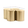 Meridian Furniture,Dimple Coffee Table - 4 of 4