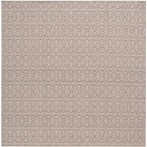Sisal Performance SPF100 Power Loomed UV Resistant,Stain Resistant, Non-Shedding Indoor/Outdoor Rugs - Safavieh - 1 of 4