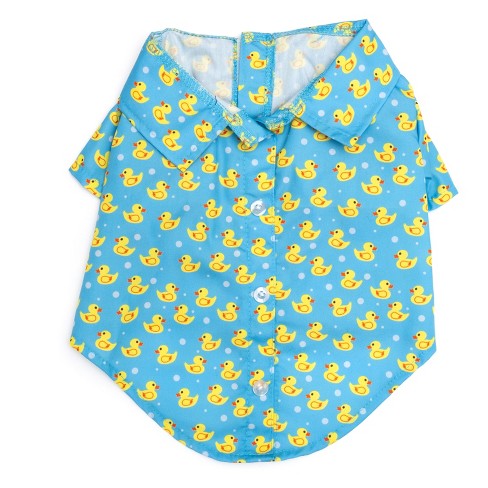 Rubber duck store button up shirt