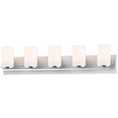 Maxim Lighting Lateral 5 - Light Vanity in  Satin Nickel