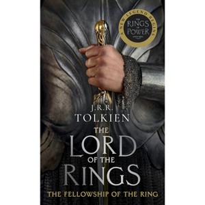 The Fellowship of the Ring (Media Tie-In) - (Lord of the Rings) by  J R R Tolkien (Paperback) - 1 of 1