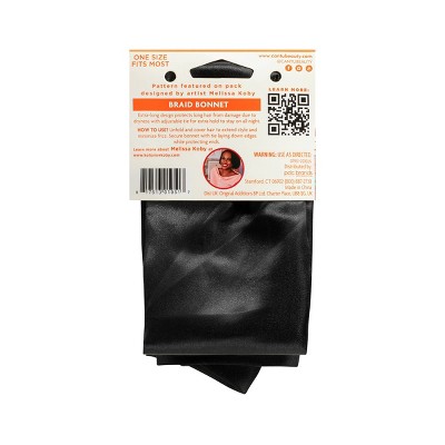 Cantu XL Braid Sleep Bonnet - 1ct - image 5