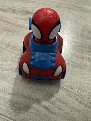 SPIDERMAN - Deguisement Luxe Spidey Et Amis - De 2 à 3 ans - Super U, Hyper  U, U Express 