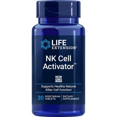 NK Cell Activator by Life Extension  -  30 Tablet