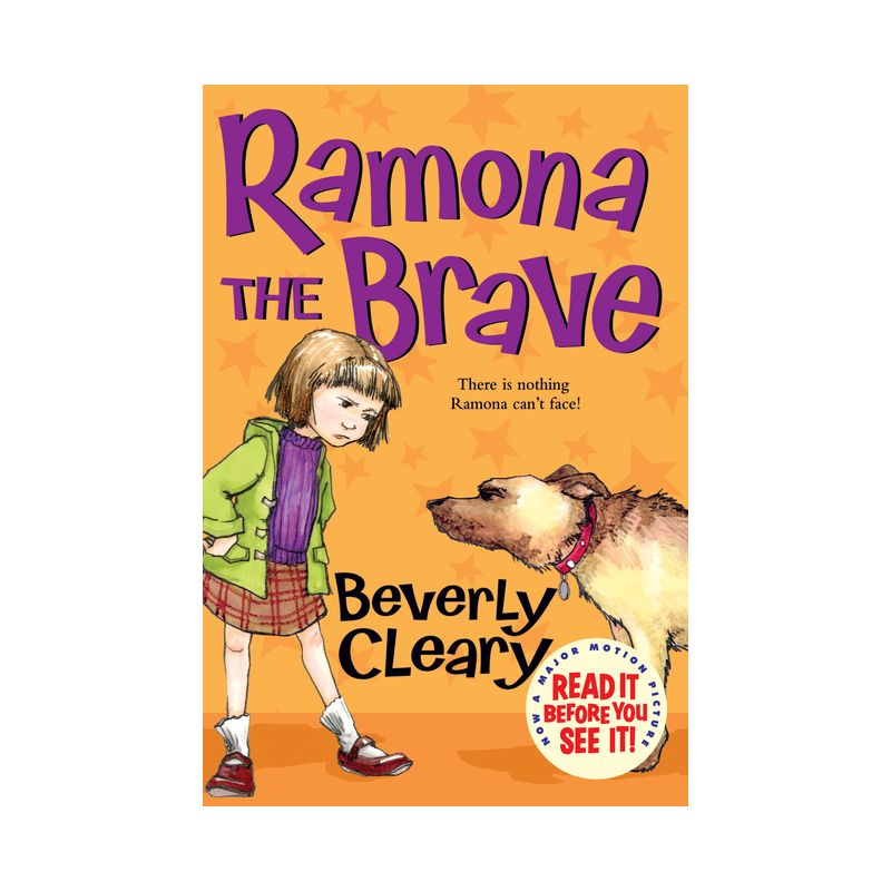Ramona the Brave (Reprint) (Paperback) by Beverly Cleary, 1 of 2