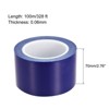 Unique Bargains Duct Tape PE Protective Film Roll Tape for Industrial, DIY work - 2 of 4