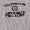 Men's University of Arkansas at Pine Bluff Official Circle Logo T-Shirt - 2 of 4