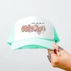 Simply Sage Market You Had Me At Aloha Foam Trucker Hat - 2 of 3