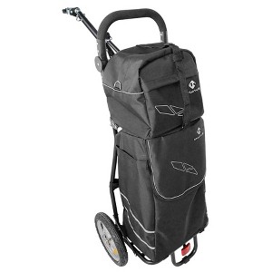 M-Wave Stalwart Shop 2 Luggage Bicycle Trailer - 1 of 4