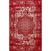Unique Loom    Richmond Medallion Area Rug - 2 of 4