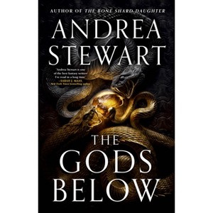 The Gods Below - (The Hollow Covenant) by Andrea Stewart - 1 of 1