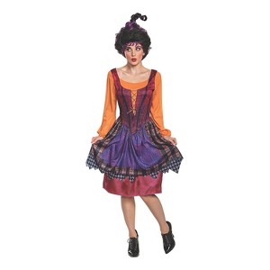 Disguise Womens Disney Hocus Pocus Mary Sanderson - 1 of 2