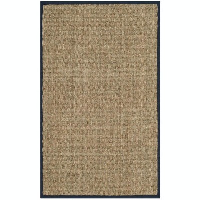Natural Fiber NF114 Power Loomed Indoor Rugs - Safavieh