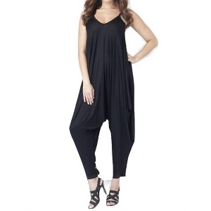 Women's Sharkbite Hem Jumper - ANGEL - 1 of 2