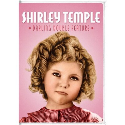 2024 Shirley temple America's sweetheart collection movies DVD dvds dimples volume 3