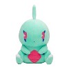 Pokemon Plush dool Psycho Soda Refresh Larvitar - image 2 of 4