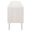 Ceu 3 Drawer 1 Shelf Media Stand - MED9606 - Safavieh - 4 of 4