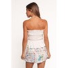 Petal and Pup Womens Abella Mini Skirt - 3 of 4