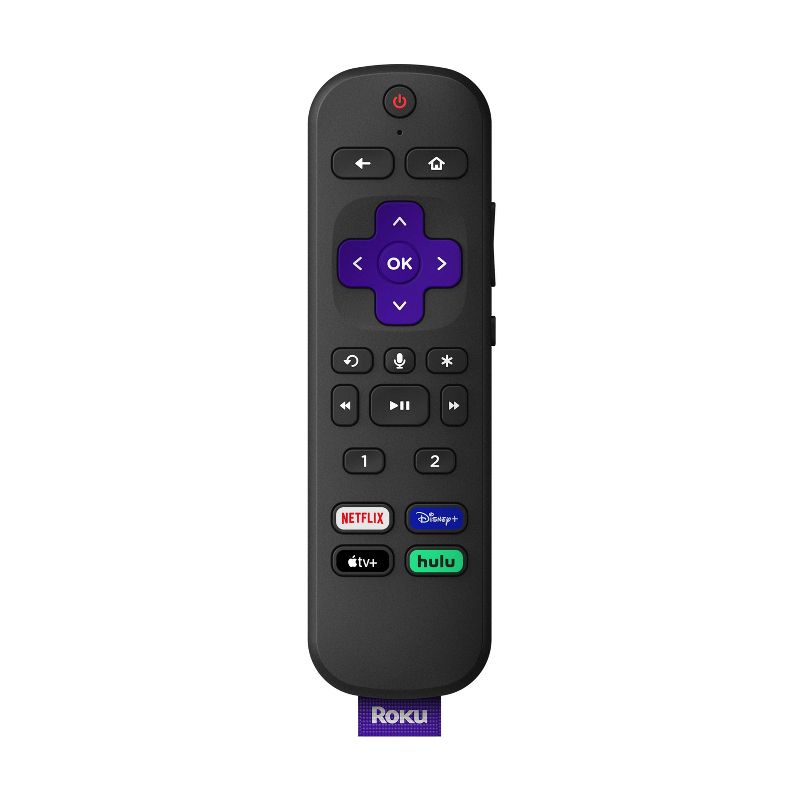 Roku Ultra 4K/HDR/Dolby Vision Streaming Media Player with Dolby Atmos, Bluetooth and Voice Remote with Headphone Jack and Personal Shortcuts (2020), 4 of 12