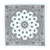 CTM Unisex Cotton Giant-Danna 35 Inch Large Bandanas - 2 of 4