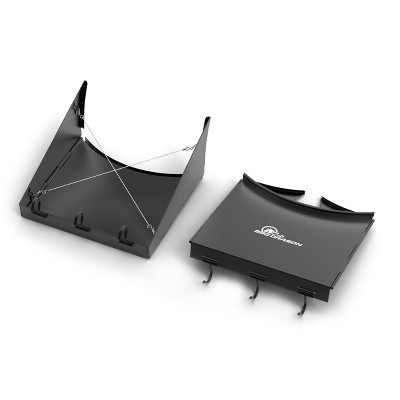 Dragon Wing Folding Shelf -  Bbq Dragon