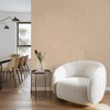 Veer Decor Natural Herringbone Wallpaper - 2 of 4