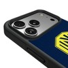 MLS Eastern Conference Teams Stripe Bump Cell Phone Case for Apple iPhone 17 Series - 4 of 4