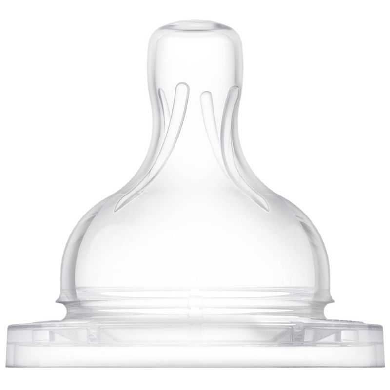 Philips Avent Anti-Colic Baby Bottle - Clear - 11oz/3pk, 6 of 14