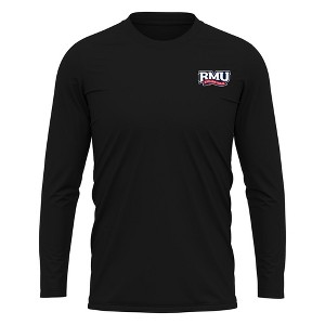 Men's Robert Morris University Adult Sport Long Sleeve Left Chest Logo - 1 of 4