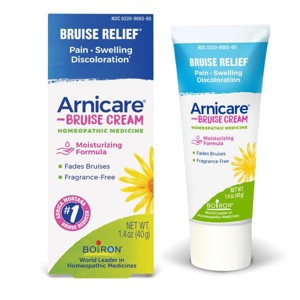 Arnicare Bruise Cream by Boiron Homeopathic Medicine For Bruise Relief  -  1.4 oz Cream - 1 of 4