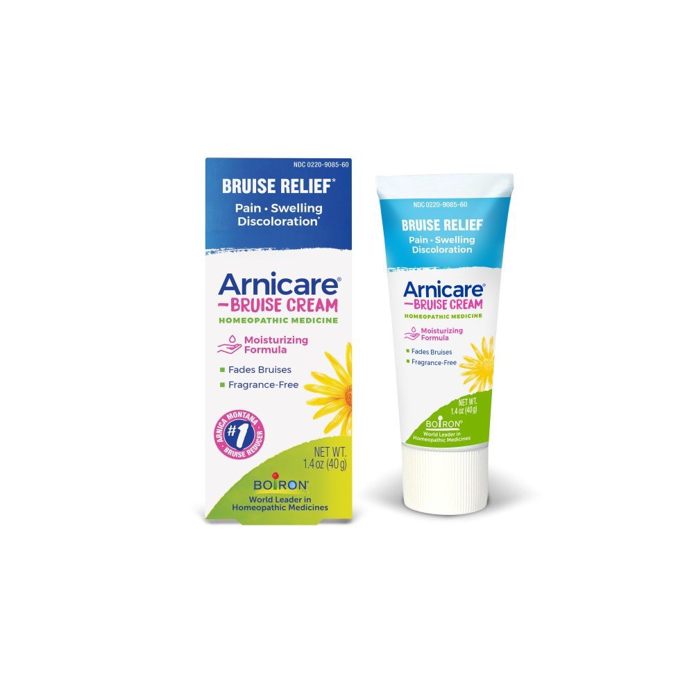 Arnicare Bruise Cream by Boiron Homeopathic Medicine For Bruise Relief  -  1.4 oz Cream