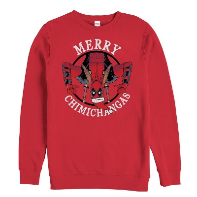 Merry chimichanga sweater sale