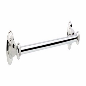 Delta Porter Chrome Towel Bar 24 in. L Die Cast Zinc - 1 of 1