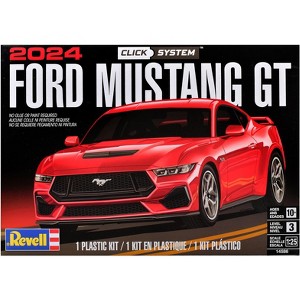 Level 3 2024 Ford Mustang GT 2-in-1 Kit (Level 3 Click System) 1