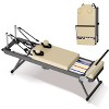 Dexmalle Foldable Pilates Equipment with High Strength Alloy Springs for Beginners - 4 of 4