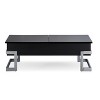 NicBex Modern 47.5" Rectangle Coffee Table with Half Lift and Half Gliding Top Design for Living Room - 2 of 4