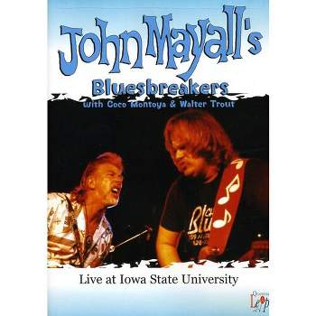 Live at Iowa State University (DVD)(1987)
