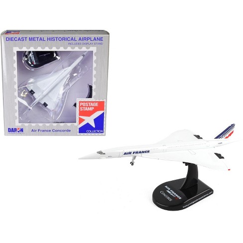 Toy cheap concorde airplane