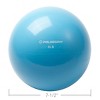 Philosophy Gym Toning Ball - Soft Weighted Mini Medicine Ball - 4 of 4